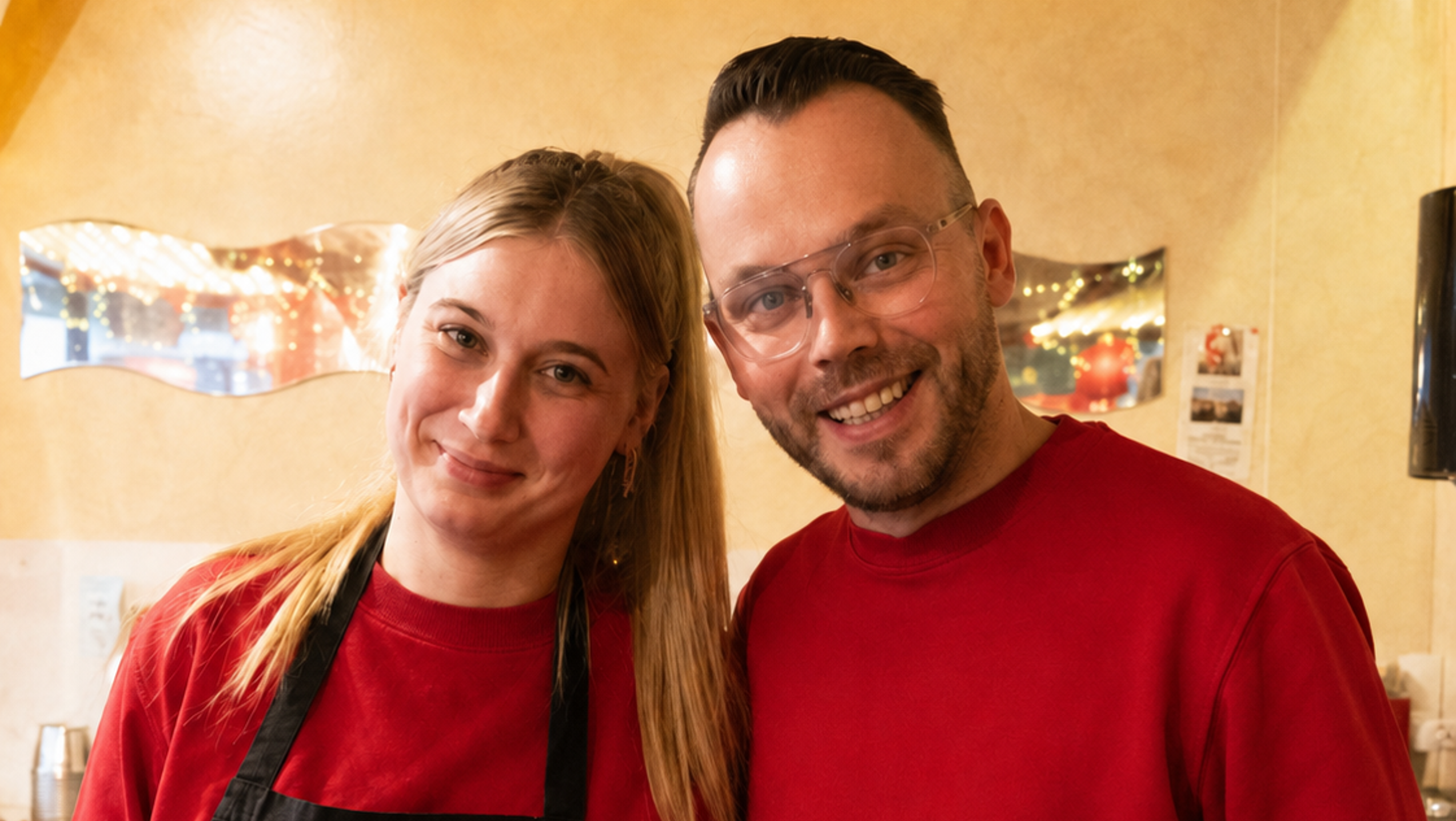 Maak kennis met Karel & Sammy-jo