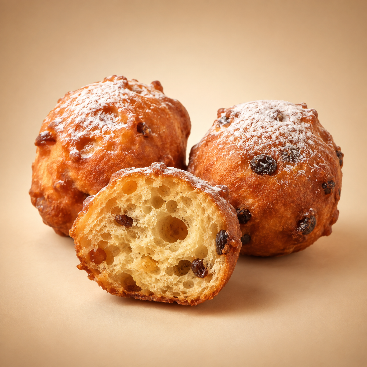 Oliebollen & klassiekers