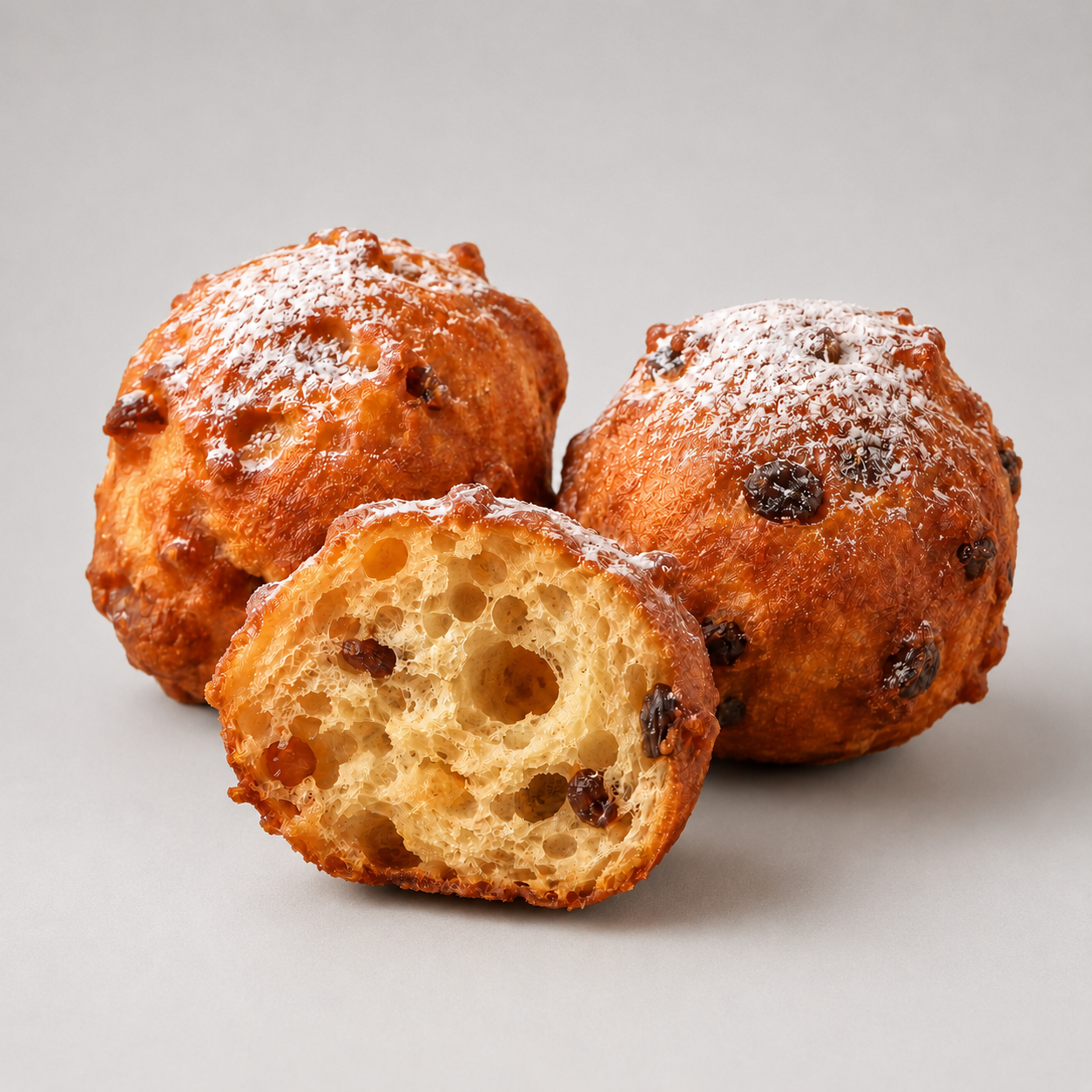Krentenbollen