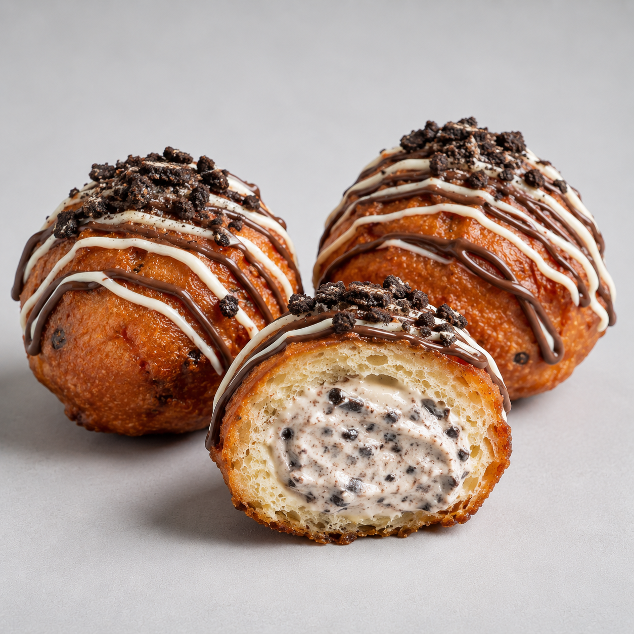 Oreobollen